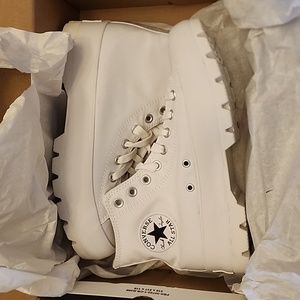 Converse Lugged High Top